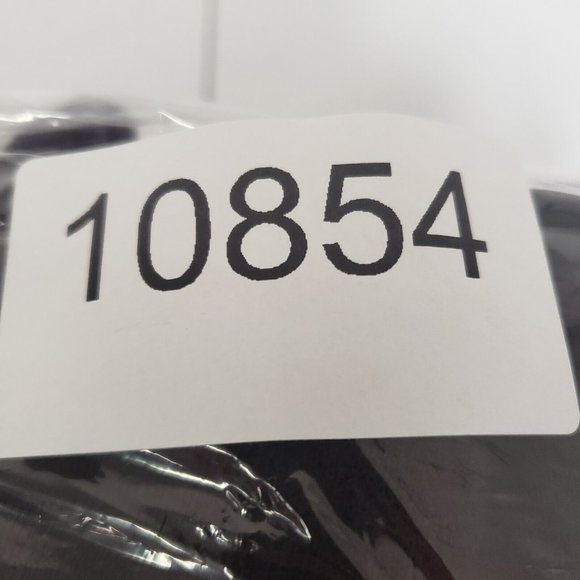 Lululemon Womens Fleece Floral Flock Pull Over Size 6 Purple Long Sleeve Mock - Picture 8 of 8